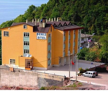 Deniz Hotel Kozlu Екстер'єр фото