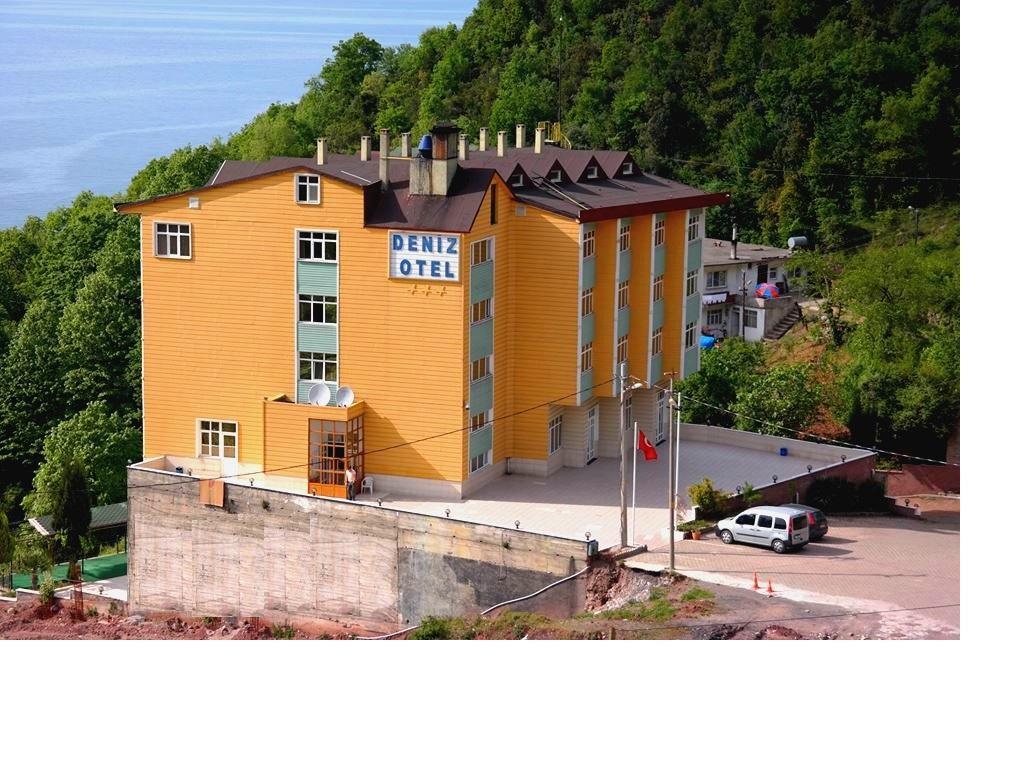 Deniz Hotel Kozlu Екстер'єр фото
