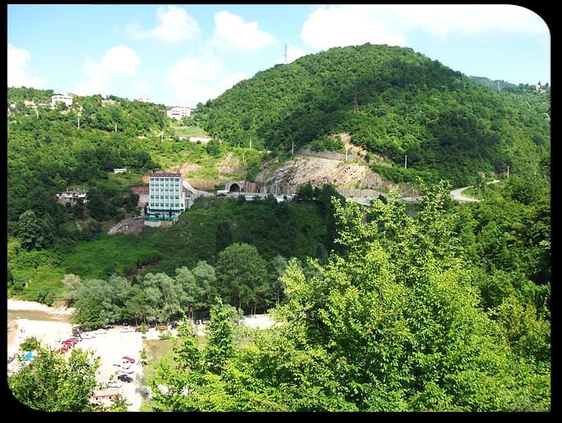 Deniz Hotel Kozlu Екстер'єр фото