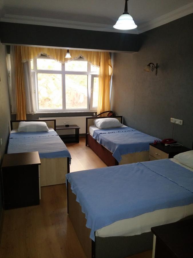 Deniz Hotel Kozlu Екстер'єр фото