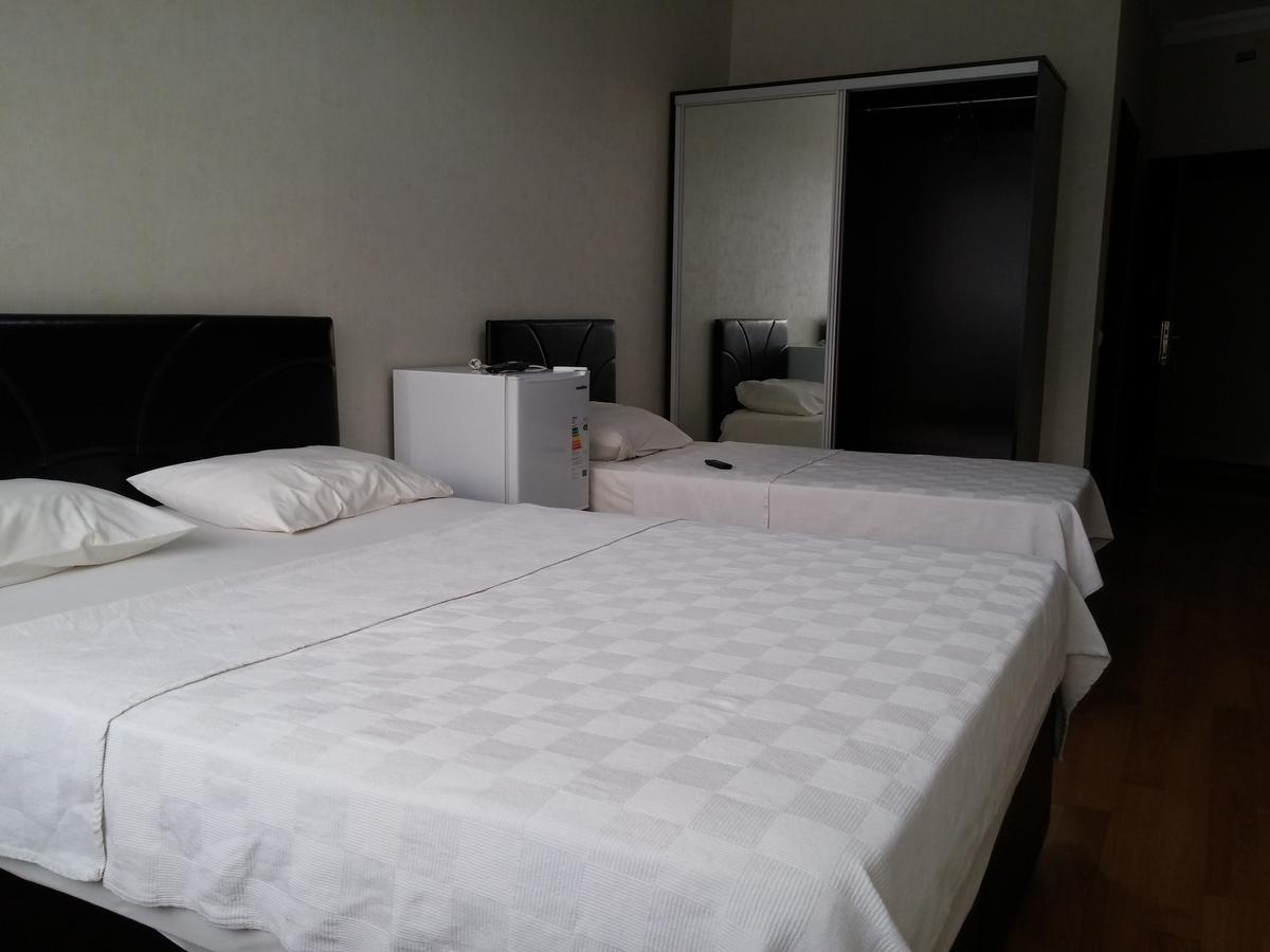 Deniz Hotel Kozlu Екстер'єр фото