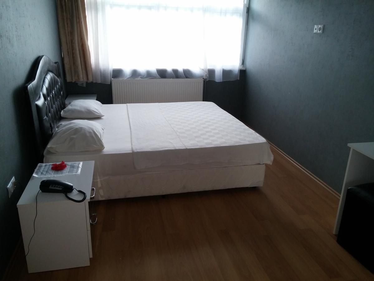 Deniz Hotel Kozlu Екстер'єр фото