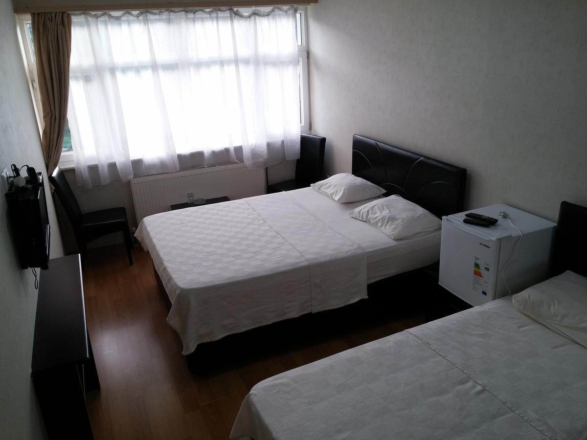 Deniz Hotel Kozlu Екстер'єр фото