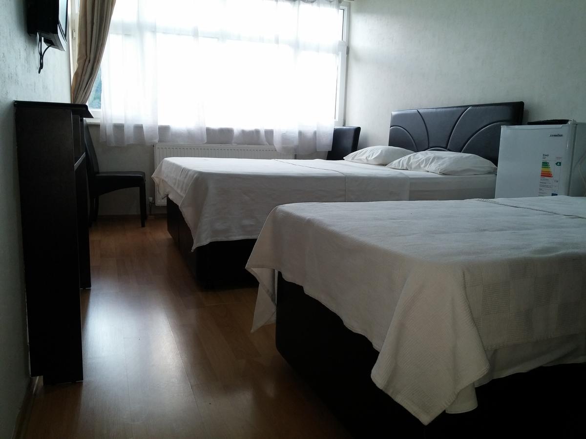 Deniz Hotel Kozlu Екстер'єр фото