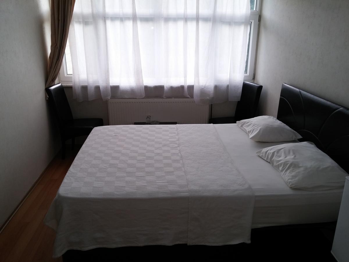 Deniz Hotel Kozlu Екстер'єр фото