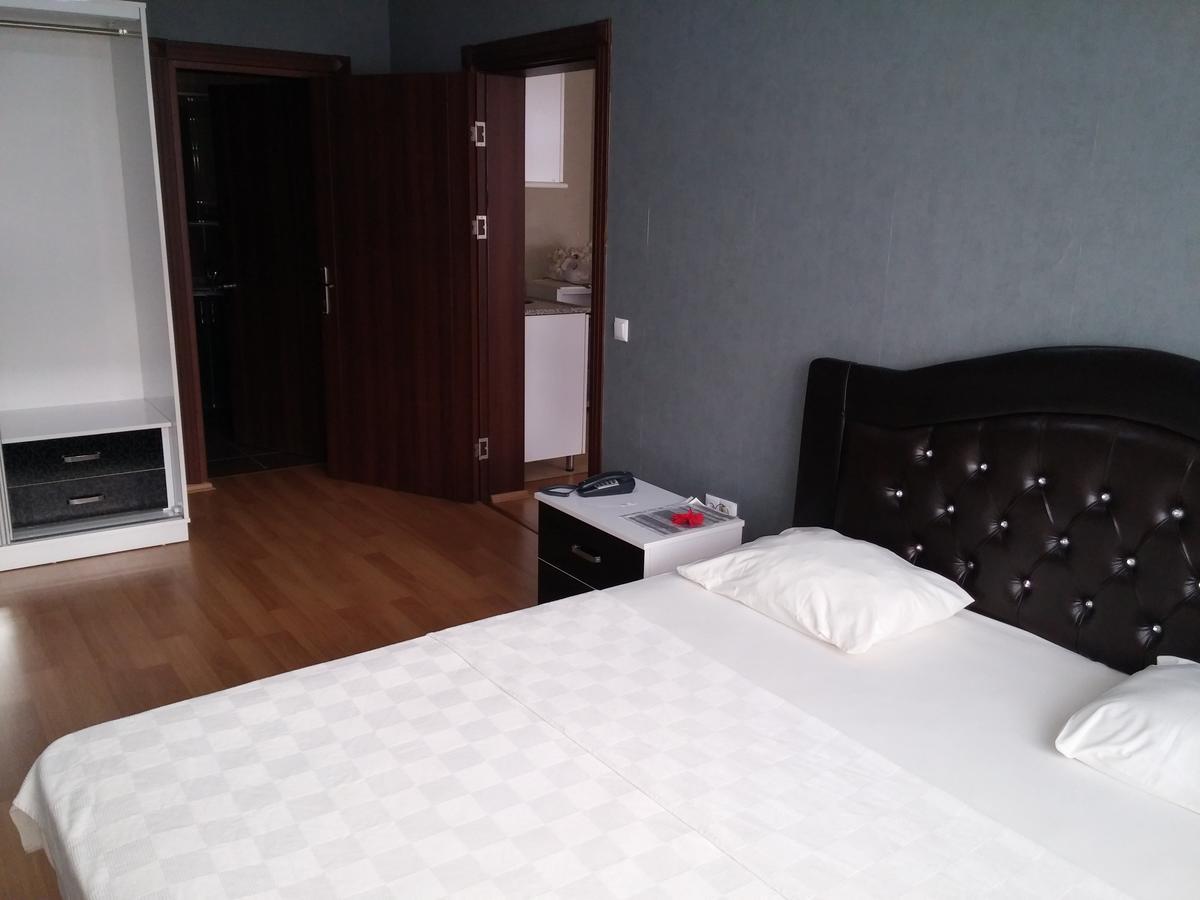 Deniz Hotel Kozlu Екстер'єр фото