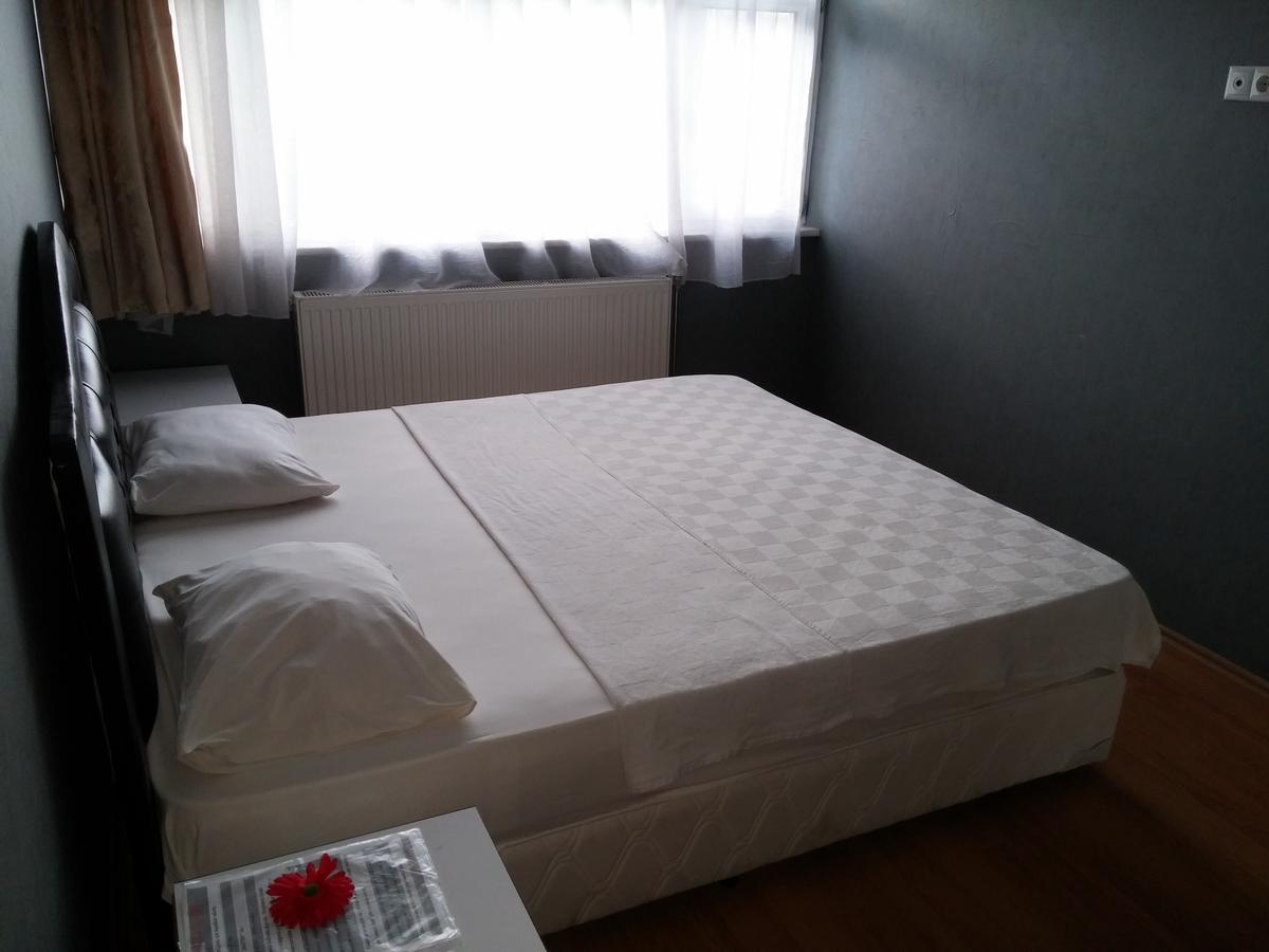 Deniz Hotel Kozlu Екстер'єр фото