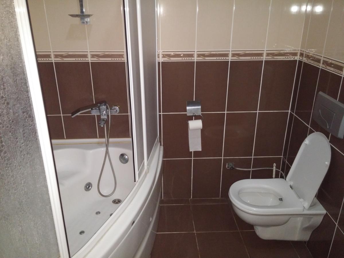 Deniz Hotel Kozlu Екстер'єр фото