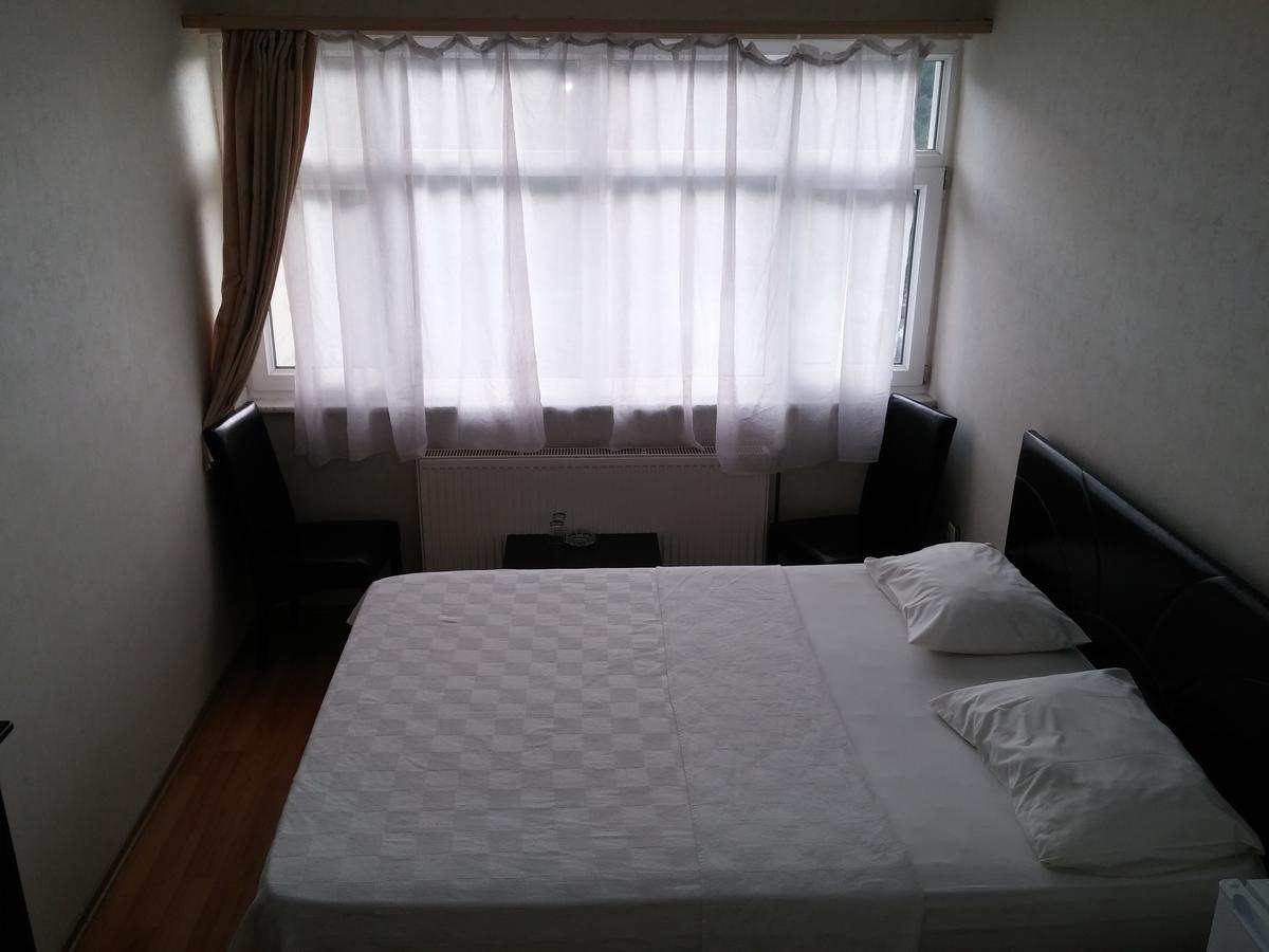 Deniz Hotel Kozlu Екстер'єр фото