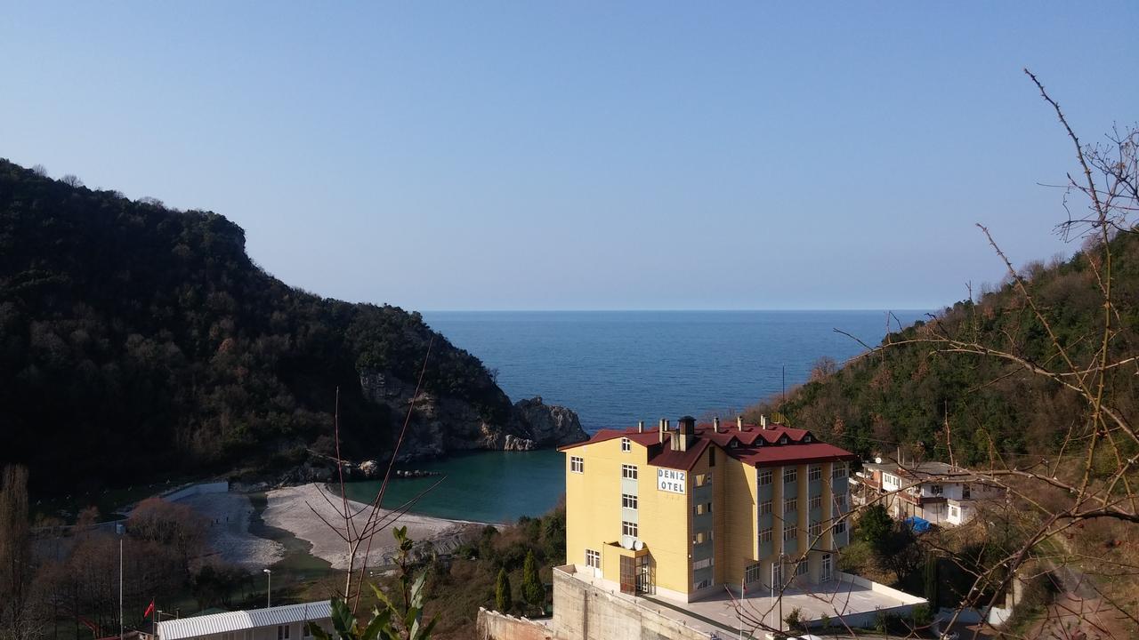 Deniz Hotel Kozlu Екстер'єр фото