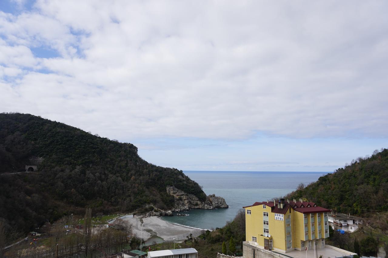 Deniz Hotel Kozlu Екстер'єр фото