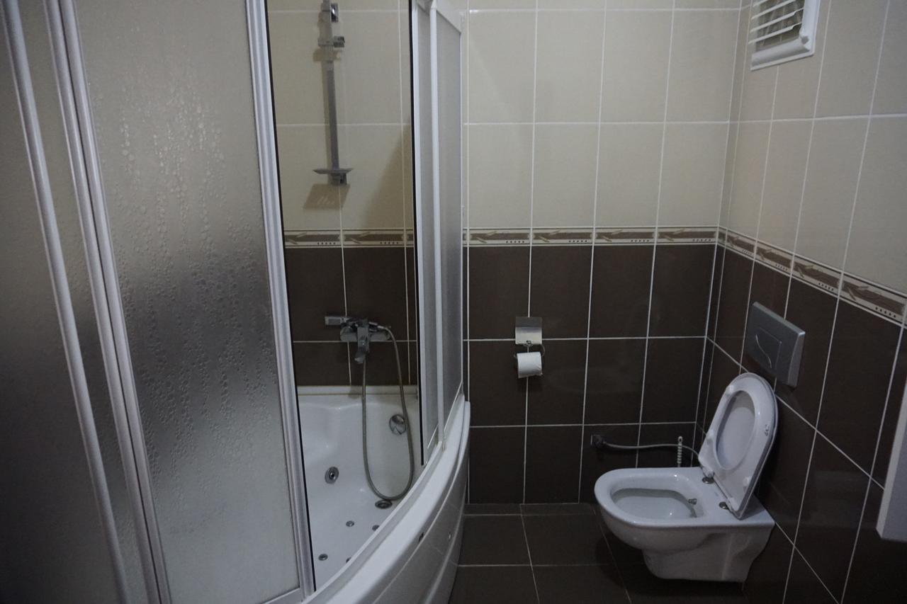 Deniz Hotel Kozlu Екстер'єр фото