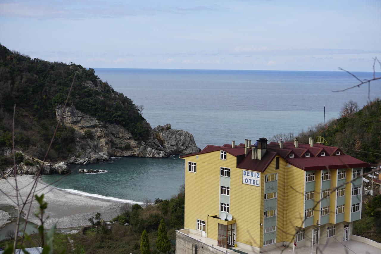 Deniz Hotel Kozlu Екстер'єр фото