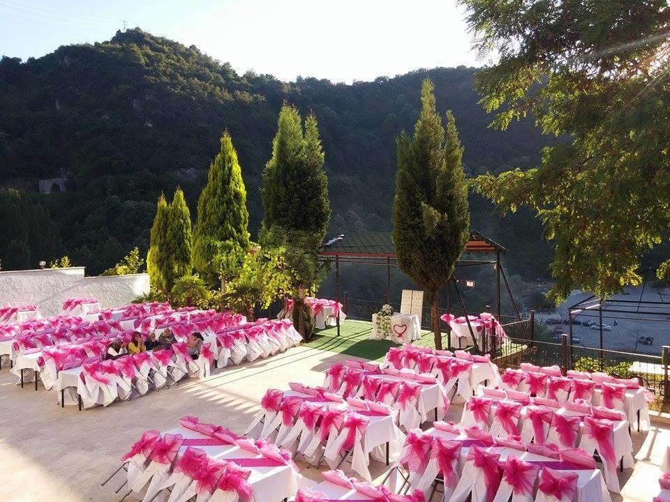 Deniz Hotel Kozlu Екстер'єр фото