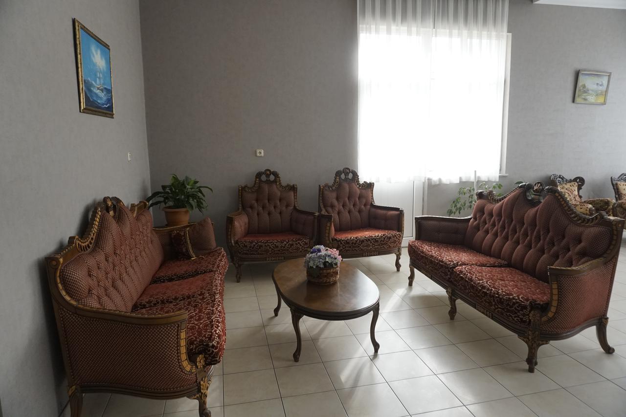 Deniz Hotel Kozlu Екстер'єр фото